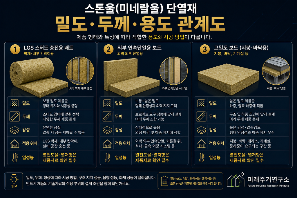 미네랄울·스톤울 단열재란? LGS 모듈러 주택 성능과 선택 기준 2 ChatGPT Image 2026년 8월 26일 오후 02 34 56