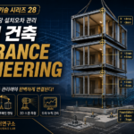 모듈러 건축 오차 관리 기술