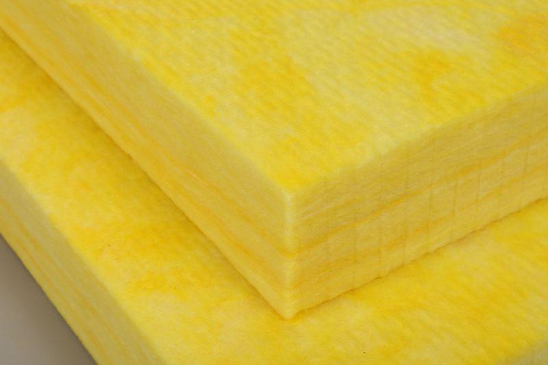 글라스울 vs 스톤울 차이점 10가지|우리 집에는 어떤 단열재가 좋을까? 1 글라스울 (Glass Wool)